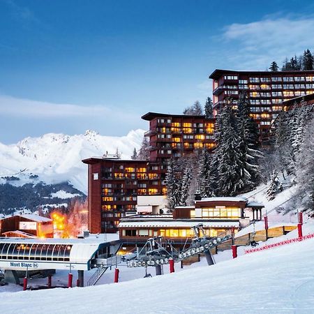 Travelski Home Premium - Residence Le Roc Belle Face 4 Stars Les Arcs  Exterior photo