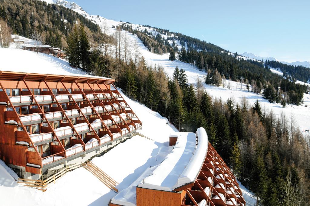 Travelski Home Premium - Residence Le Roc Belle Face 4 Stars Les Arcs  Exterior photo