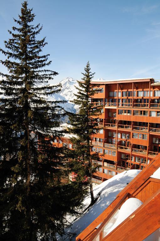 Travelski Home Premium - Residence Le Roc Belle Face 4 Stars Les Arcs  Exterior photo