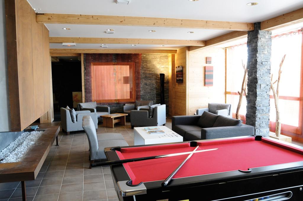 Travelski Home Premium - Residence Le Roc Belle Face 4 Stars Les Arcs  Exterior photo