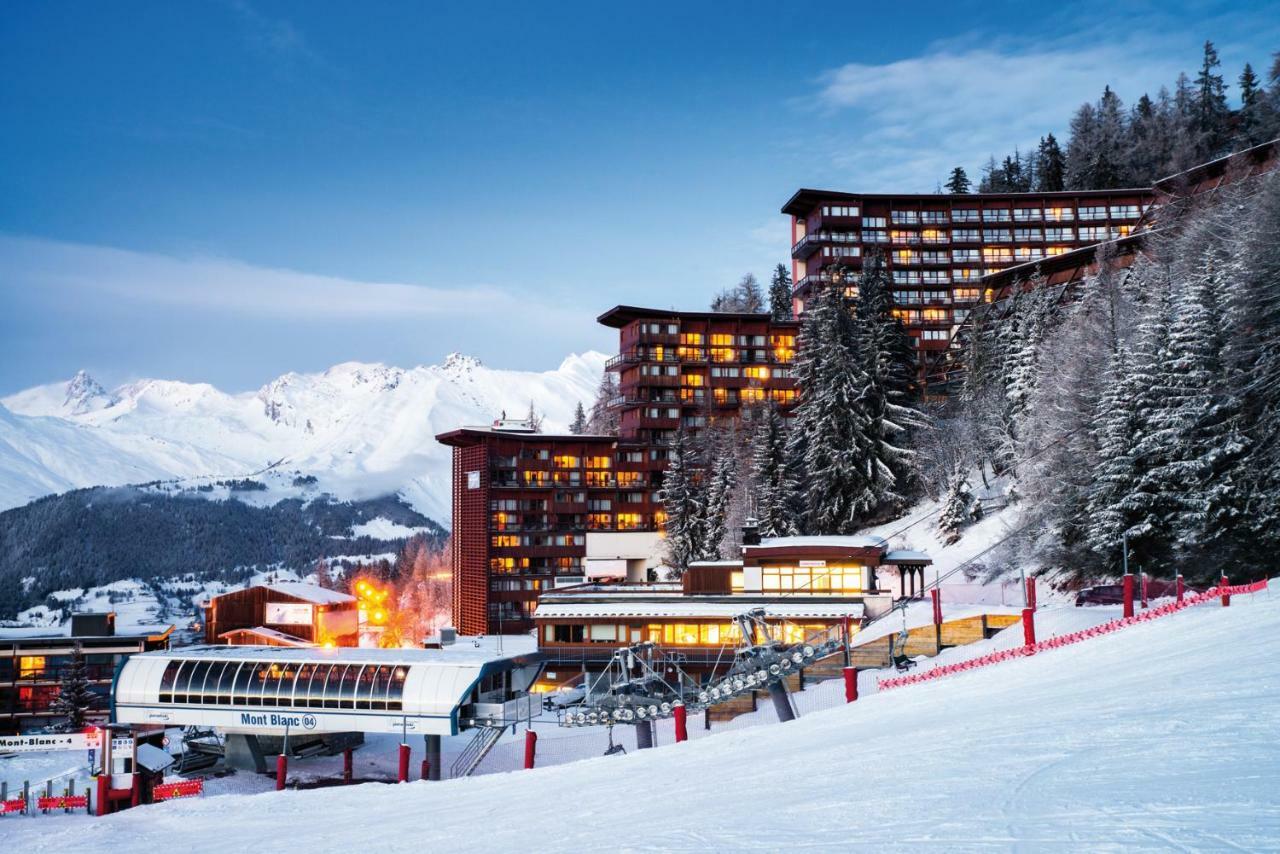 Travelski Home Premium - Residence Le Roc Belle Face 4 Stars Les Arcs  Exterior photo