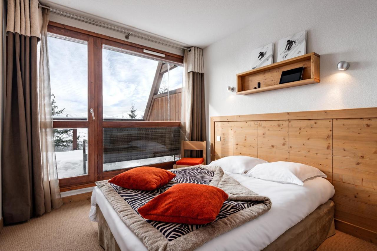 Travelski Home Premium - Residence Le Roc Belle Face 4 Stars Les Arcs  Exterior photo